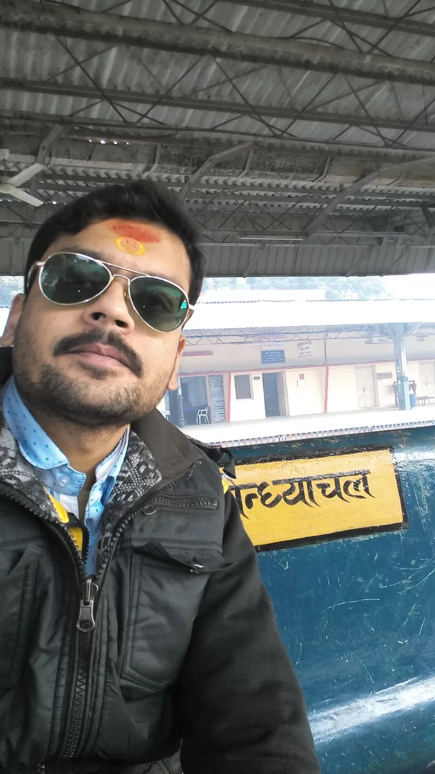 Photo of विन्ध्याचल by Ashish Gupta Vindhyachal