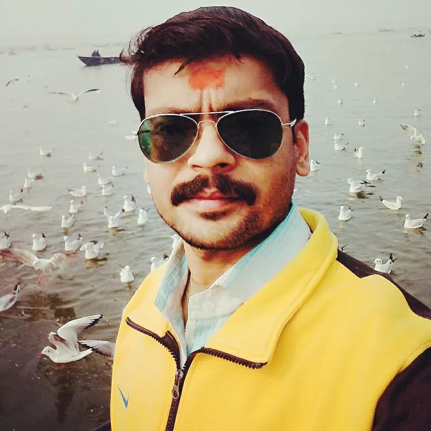 Photo of विन्ध्याचल by Ashish Gupta Vindhyachal