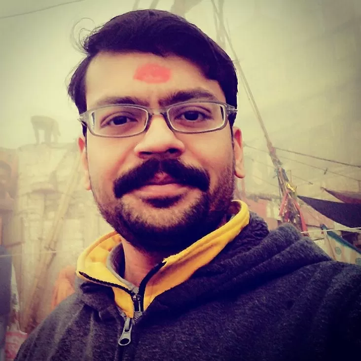 Photo of विन्ध्याचल by Ashish Gupta Vindhyachal