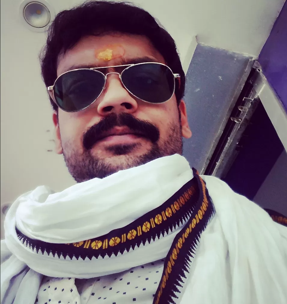 Photo of विन्ध्याचल by Ashish Gupta Vindhyachal