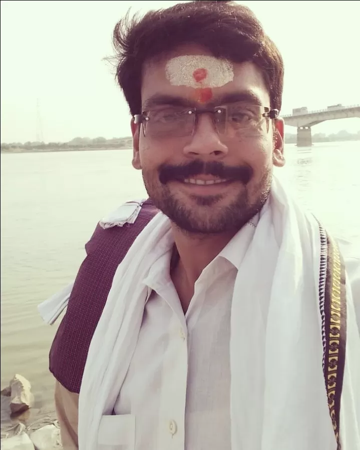 Photo of विन्ध्याचल by Ashish Gupta Vindhyachal