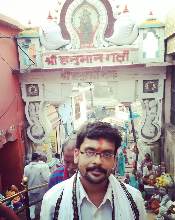 Photo of विन्ध्याचल by Ashish Gupta Vindhyachal