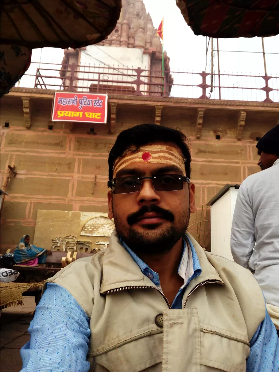 Photo of विन्ध्याचल by Ashish Gupta Vindhyachal