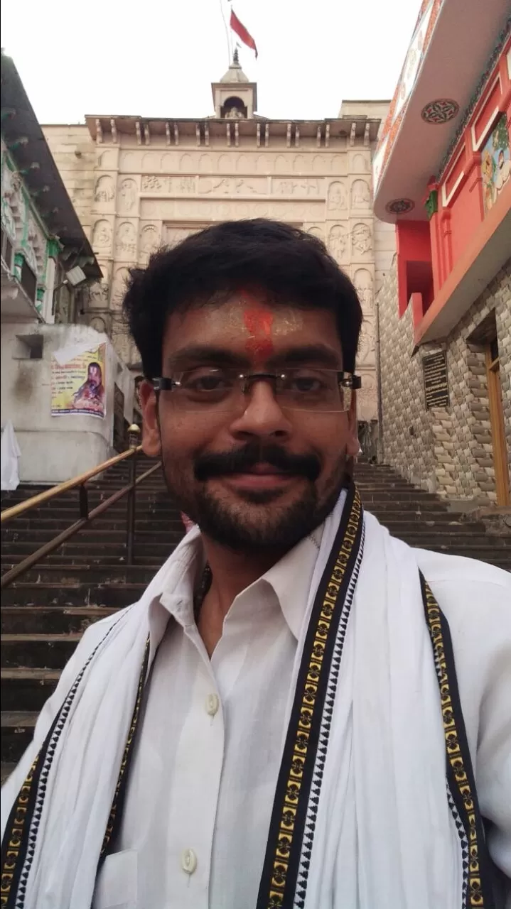 Photo of विन्ध्याचल by Ashish Gupta Vindhyachal
