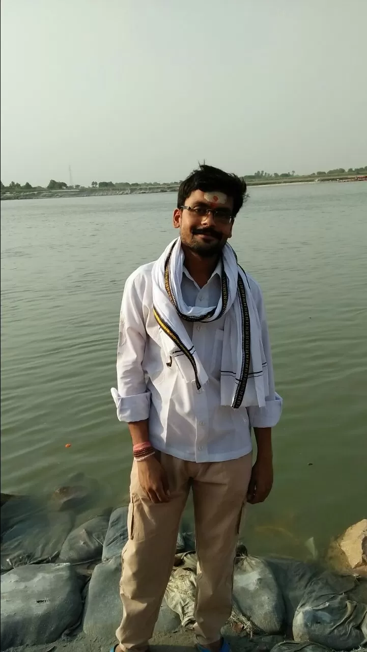 Photo of विन्ध्याचल by Ashish Gupta Vindhyachal