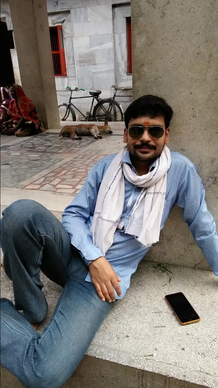 Photo of विन्ध्याचल by Ashish Gupta Vindhyachal