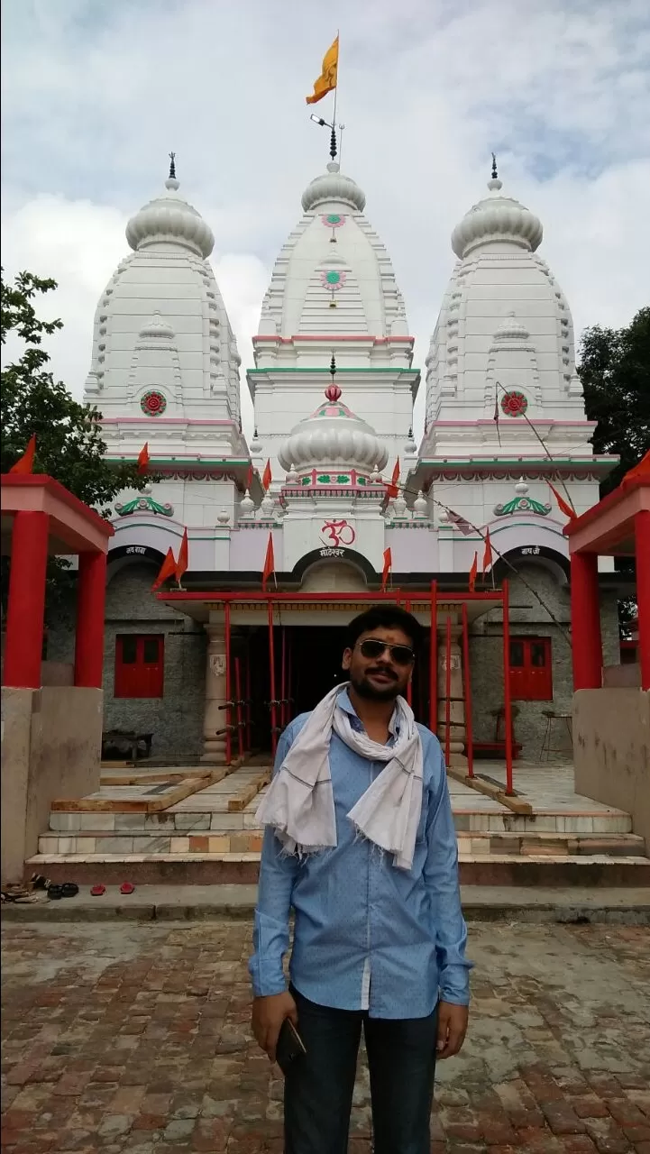 Photo of विन्ध्याचल by Ashish Gupta Vindhyachal