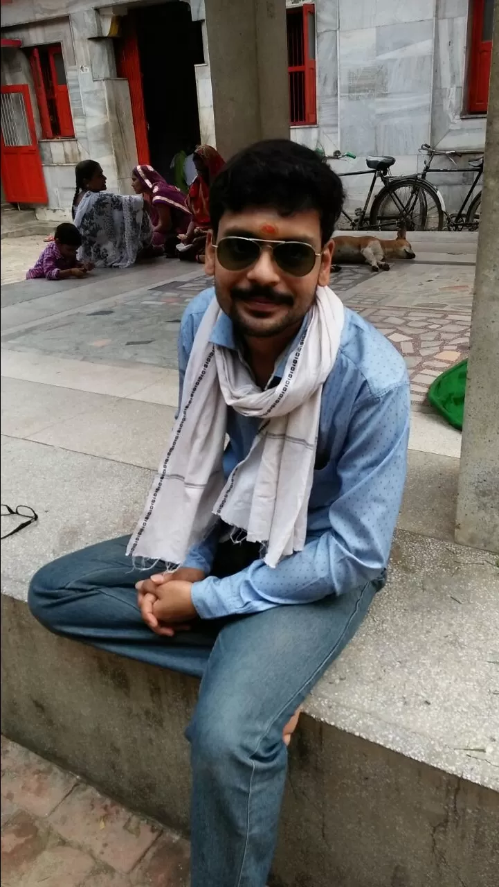 Photo of विन्ध्याचल by Ashish Gupta Vindhyachal