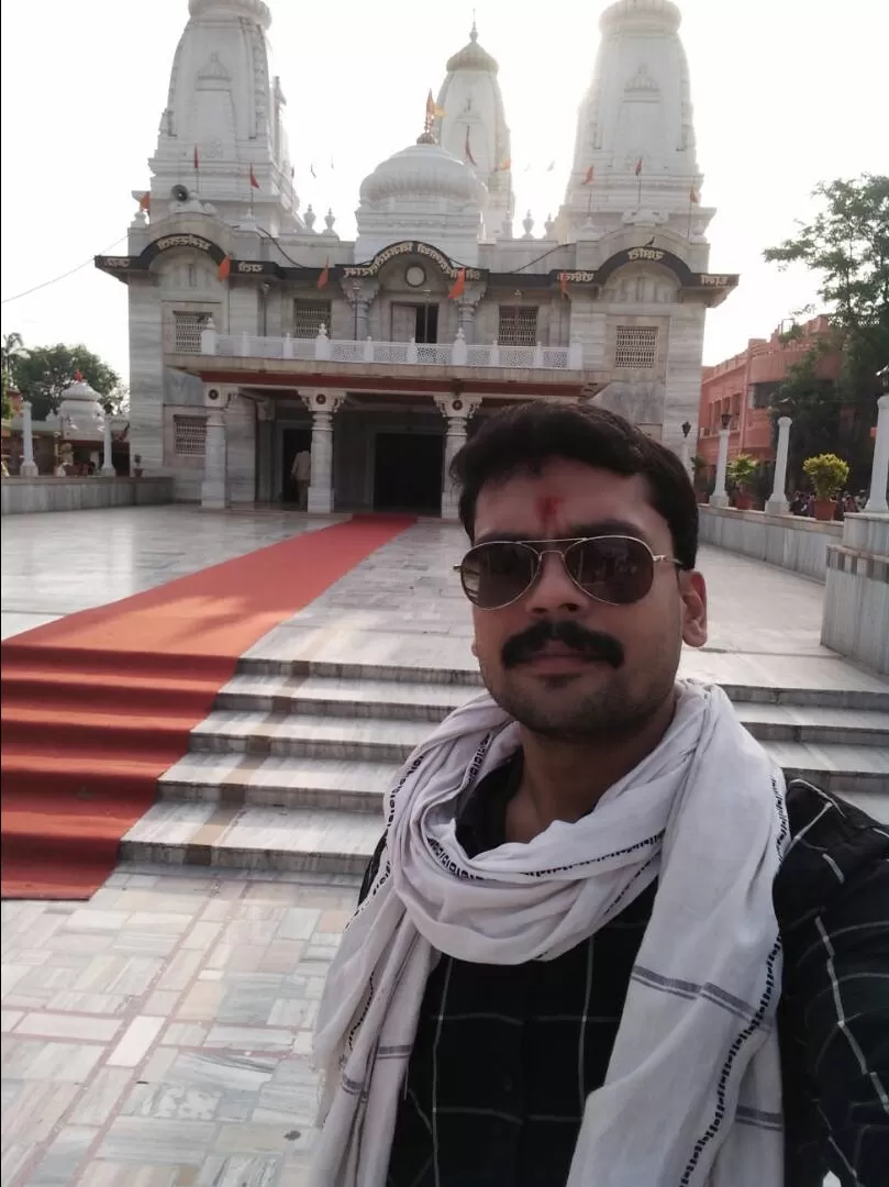 Photo of विन्ध्याचल by Ashish Gupta Vindhyachal
