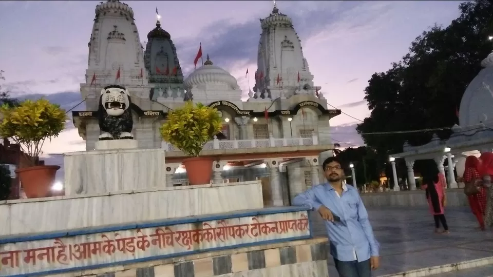 Photo of विन्ध्याचल by Ashish Gupta Vindhyachal