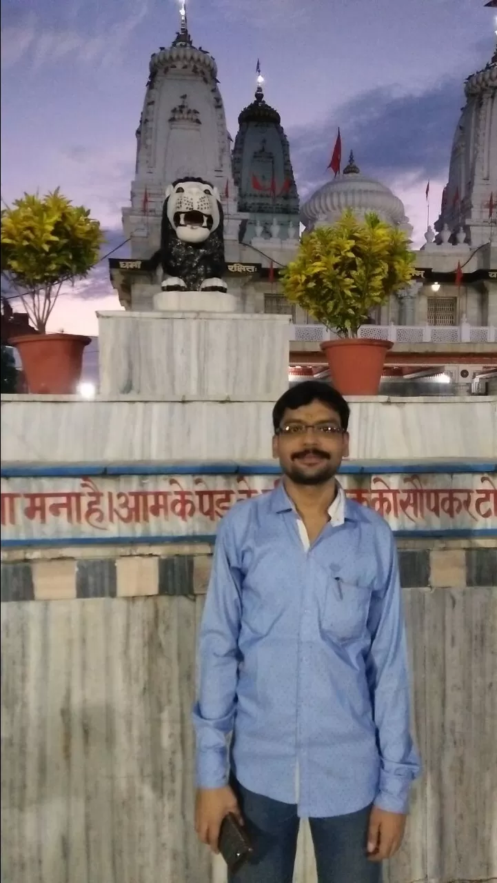 Photo of विन्ध्याचल by Ashish Gupta Vindhyachal