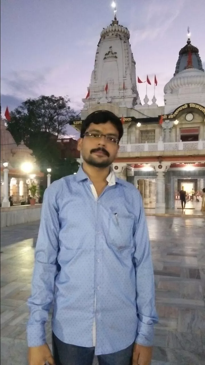 Photo of विन्ध्याचल by Ashish Gupta Vindhyachal