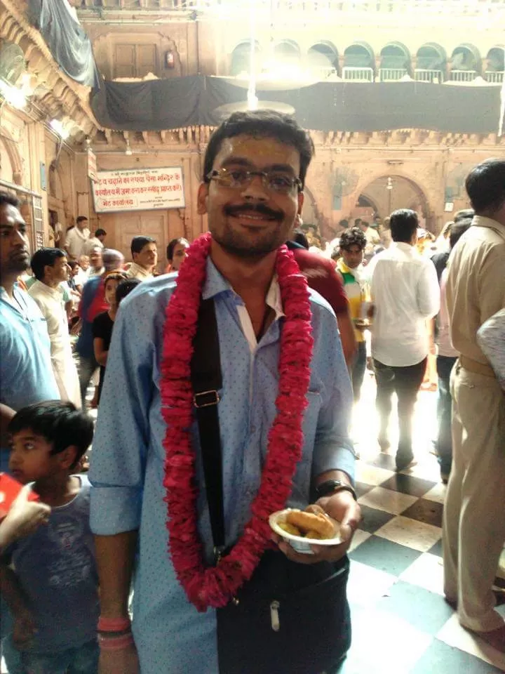 Photo of विन्ध्याचल by Ashish Gupta Vindhyachal