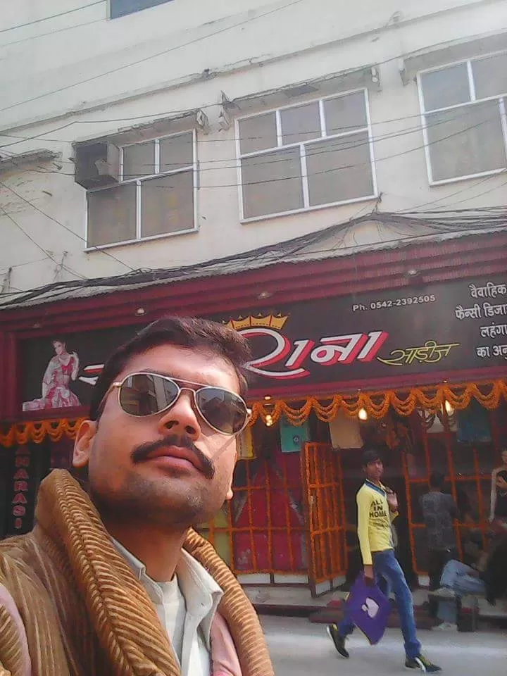 Photo of विन्ध्याचल by Ashish Gupta Vindhyachal
