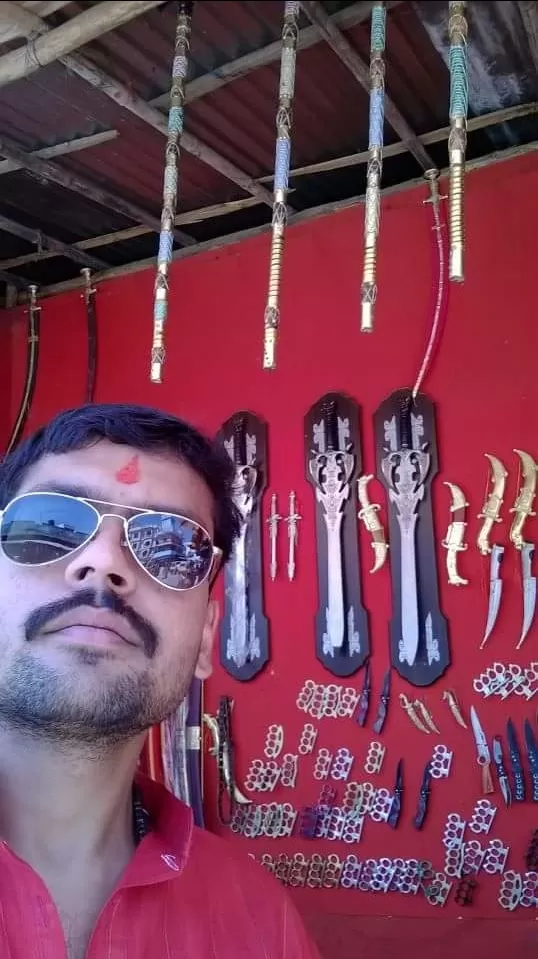 Photo of विन्ध्याचल by Ashish Gupta Vindhyachal