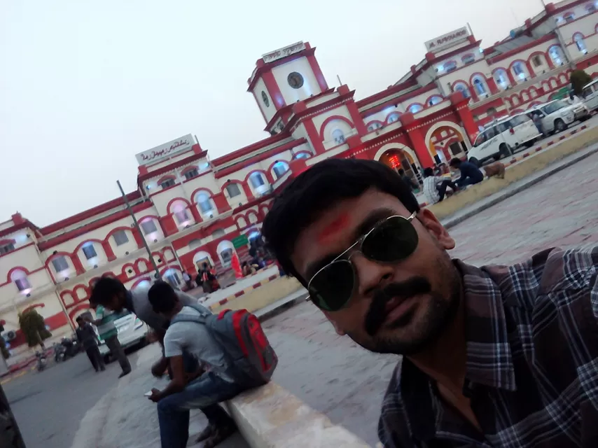 Photo of विन्ध्याचल by Ashish Gupta Vindhyachal