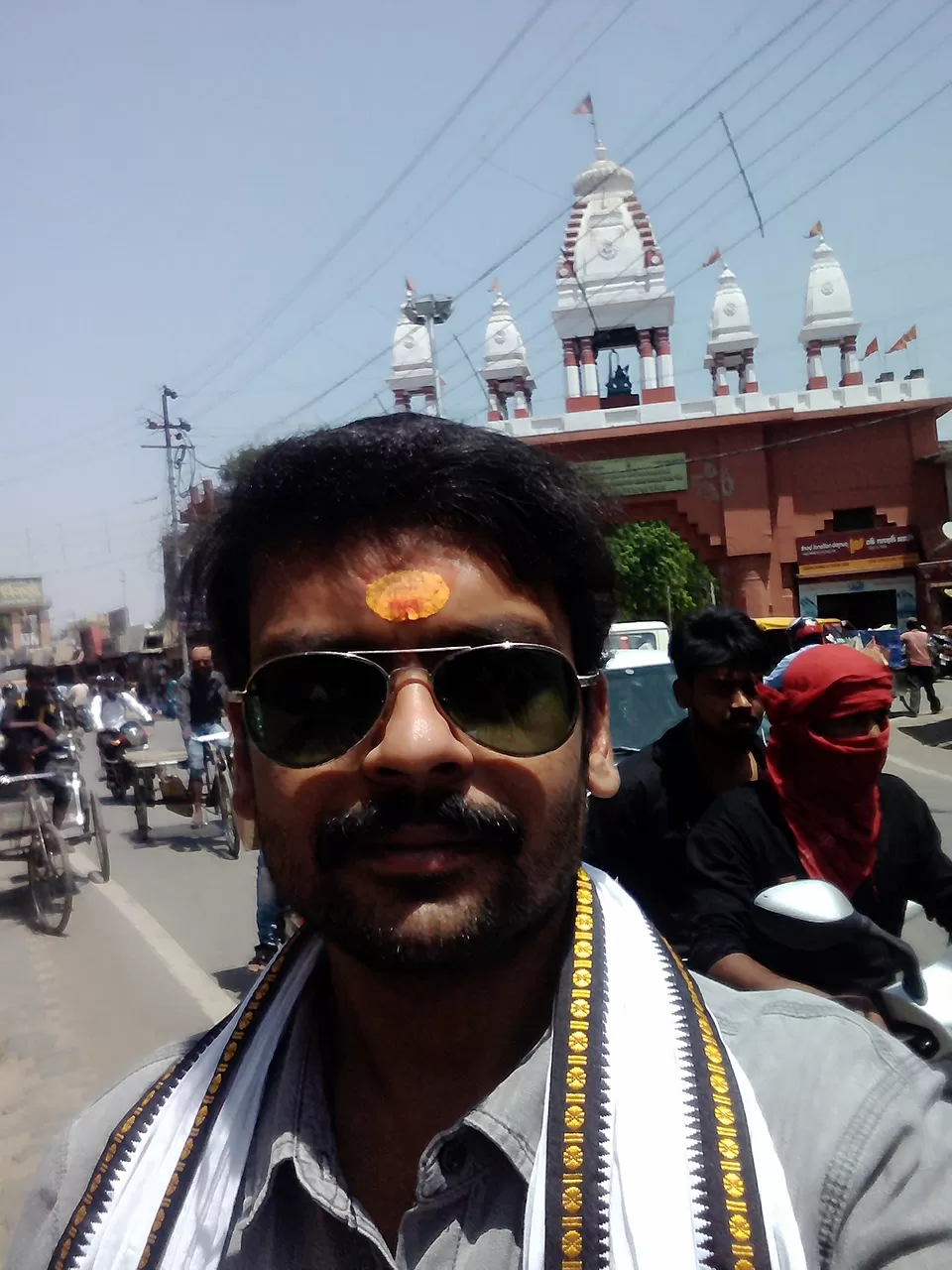 Photo of विन्ध्याचल by Ashish Gupta Vindhyachal