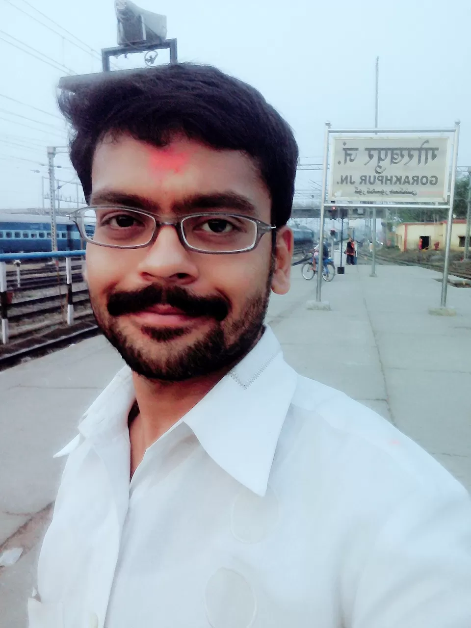 Photo of विन्ध्याचल by Ashish Gupta Vindhyachal