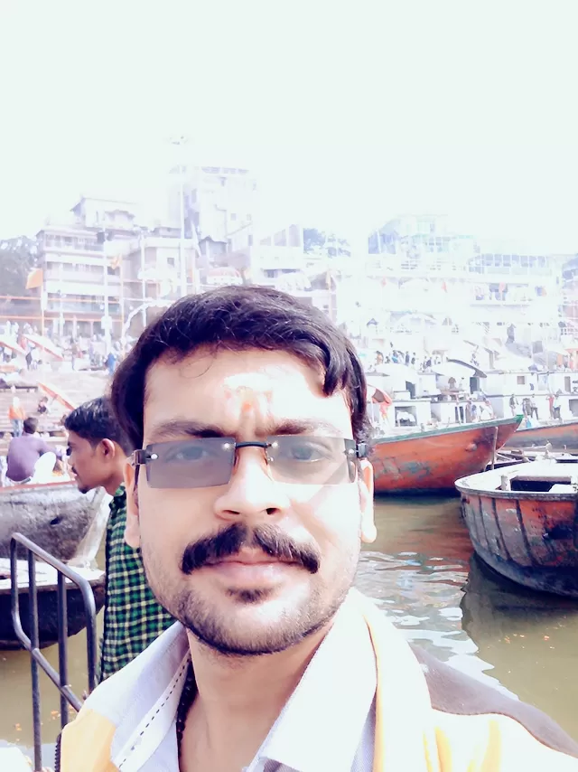 Photo of विन्ध्याचल by Ashish Gupta Vindhyachal
