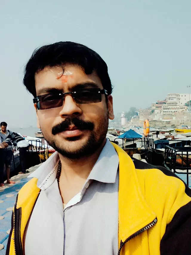 Photo of विन्ध्याचल by Ashish Gupta Vindhyachal
