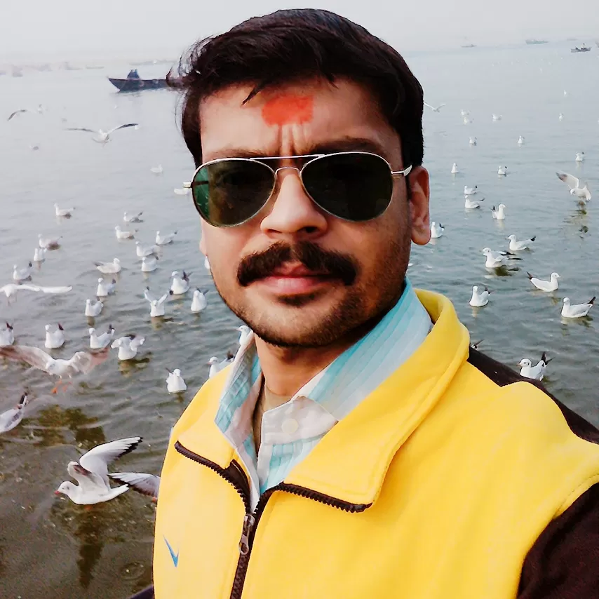 Photo of विन्ध्याचल by Ashish Gupta Vindhyachal