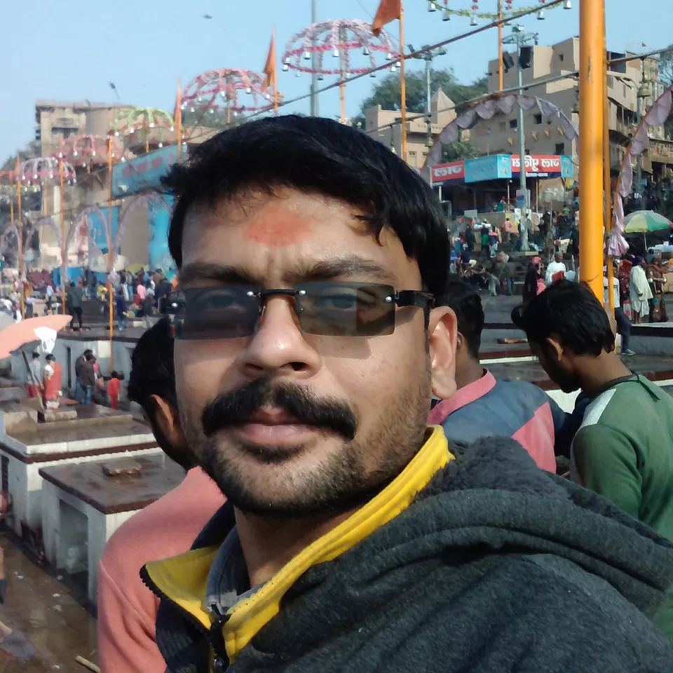Photo of विन्ध्याचल by Ashish Gupta Vindhyachal