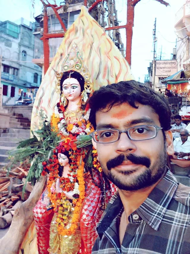 Photo of विन्ध्याचल by Ashish Gupta Vindhyachal