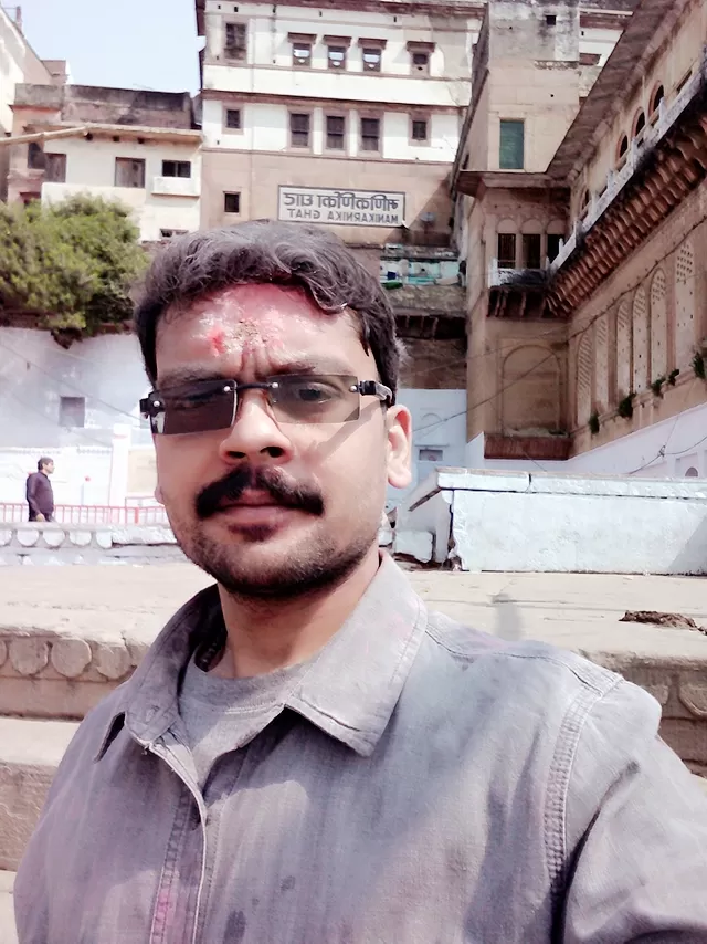 Photo of विन्ध्याचल by Ashish Gupta Vindhyachal