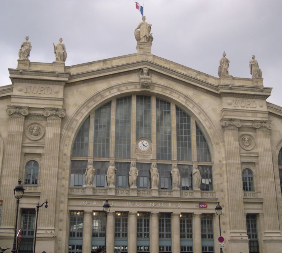 Photo of La Ville Lumière…Just a little away from the process of “ Snap it,Filter it , Post it..” by Jalpa Rathod Chauhan