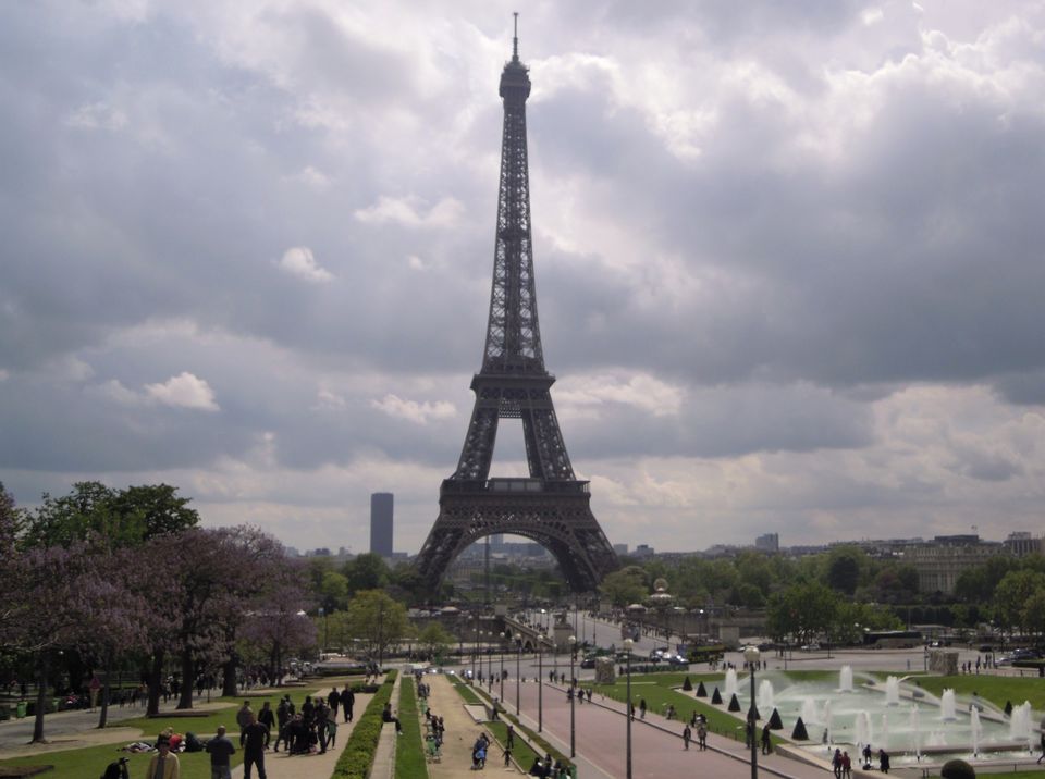 Photo of La Ville Lumière…Just a little away from the process of “ Snap it,Filter it , Post it..” by Jalpa Rathod Chauhan