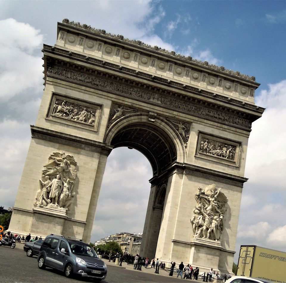 Photo of La Ville Lumière…Just a little away from the process of “ Snap it,Filter it , Post it..” by Jalpa Rathod Chauhan