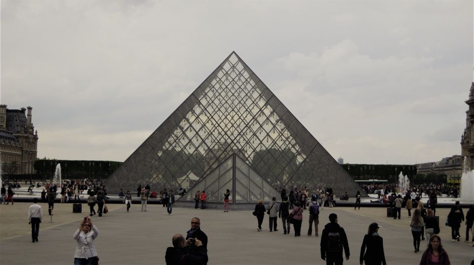 Photo of La Ville Lumière…Just a little away from the process of “ Snap it,Filter it , Post it..” by Jalpa Rathod Chauhan