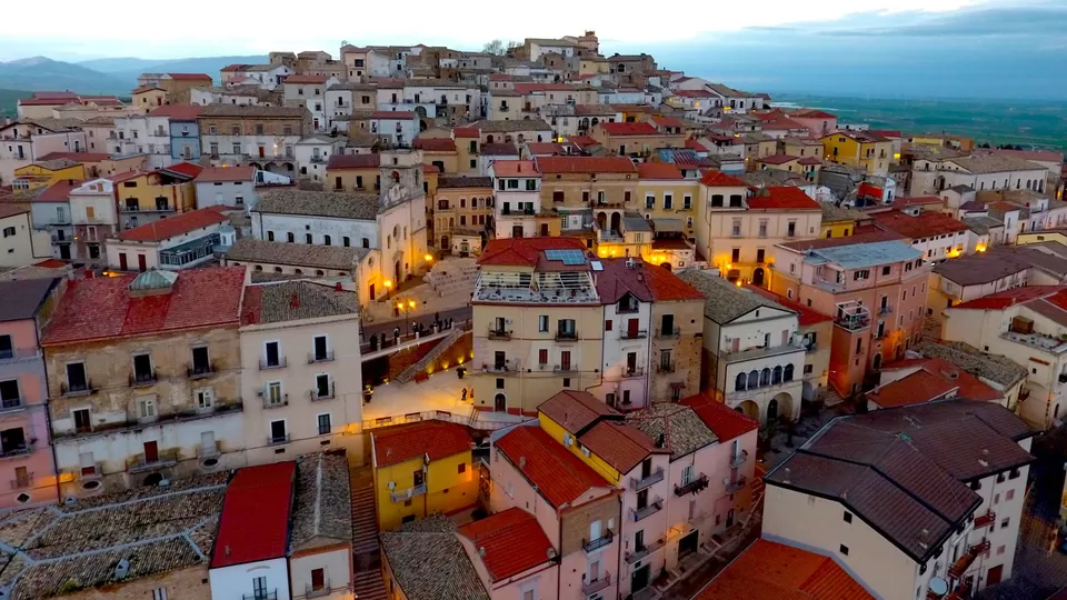 Photo of Troina, Province of Enna, Italy by Jalpa Rathod Chauhan