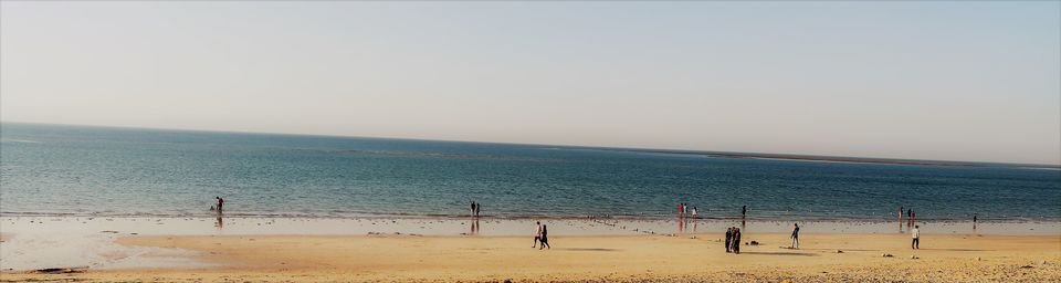 Photo of Forget Goa, This Stunning, Untouched Beach in Gujarat is Waiting to Be Explored! by Jalpa Rathod Chauhan