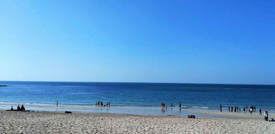 Photo of Forget Goa, This Stunning, Untouched Beach in Gujarat is Waiting to Be Explored! by Jalpa Rathod Chauhan