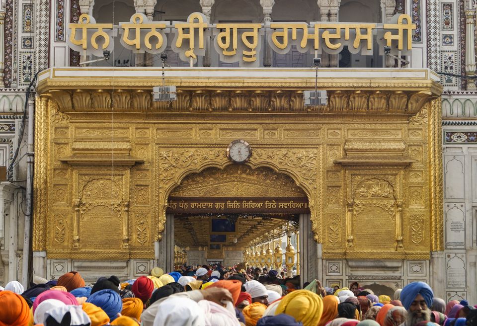Photo of Amritsar by Saptarshi Kapri