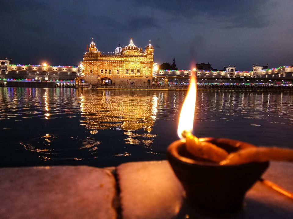 Photo of Amritsar by Saptarshi Kapri