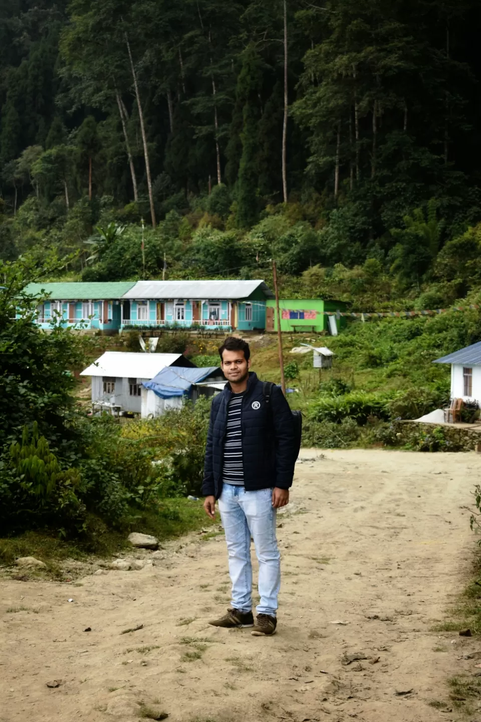 Photo of Sillery Gaon By Dr. Dhiman Santra