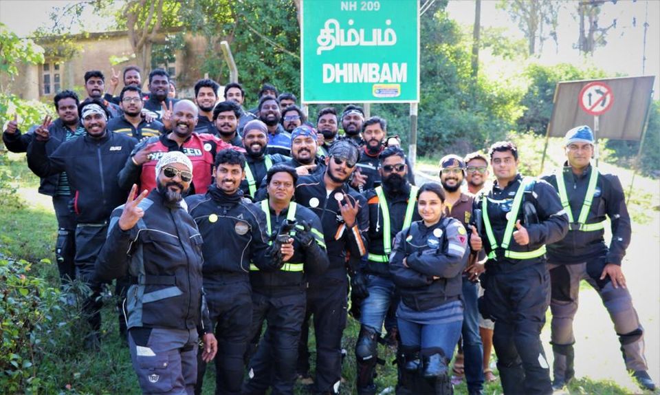 Photo of Dhimbam Hills - Yuvi's Bike Ride experience with Chennai Royal Riders Motorcycle Club TM by Gautham Yuvaraj