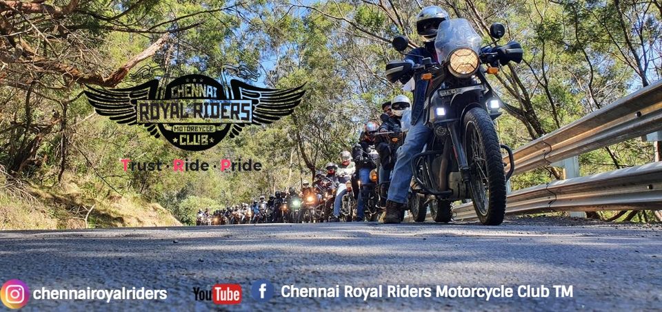 Photo of Kodaikanal Bike ride, Pallangi - Yuvi's experience with Chennai Royal Riders Motorcycle Club 1/5 by Gautham Yuvaraj