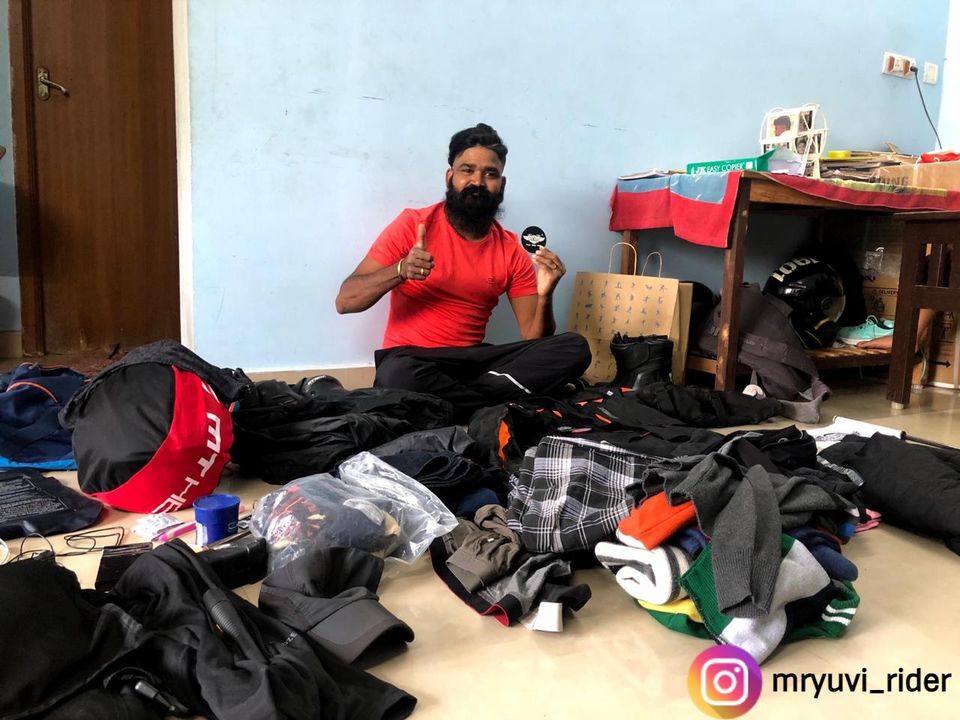 Photo of Kodaikanal Bike ride, Pallangi - Yuvi's experience with Chennai Royal Riders Motorcycle Club 3/5 by Gautham Yuvaraj