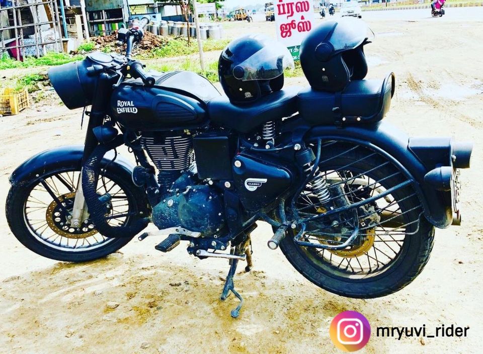 Photo of Kodaikanal Bike ride, Pallangi - Yuvi's experience with Chennai Royal Riders Motorcycle Club 5/5 by Gautham Yuvaraj