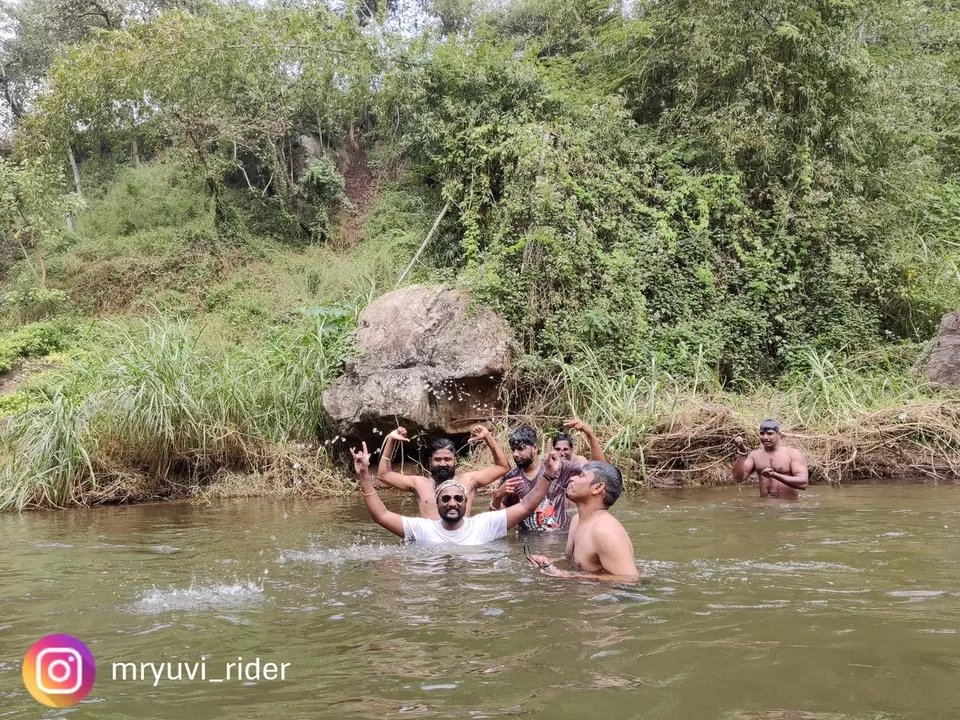 Photo of Kodaikanal Bike ride, Pallangi - Yuvi's experience with Chennai Royal Riders Motorcycle Club by Gautham Yuvaraj