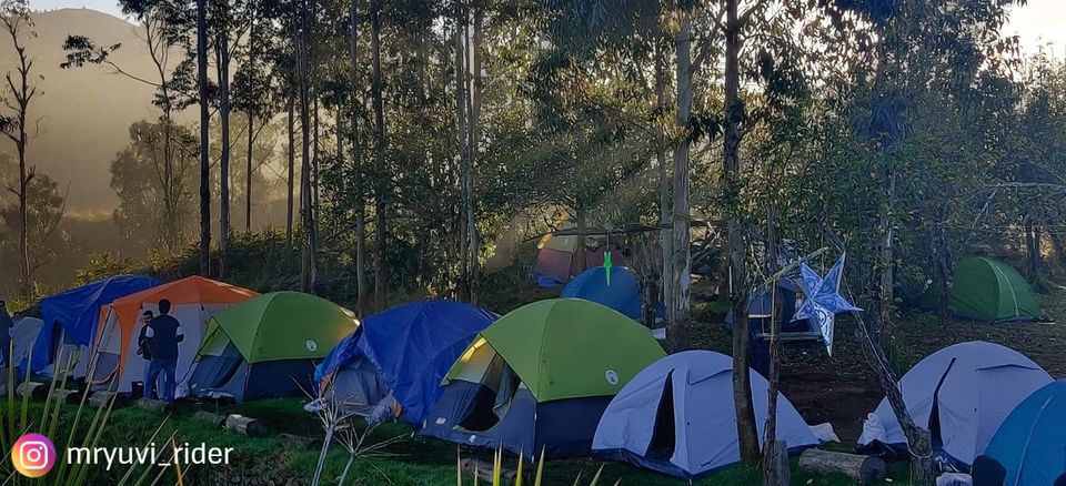 Photo of Kodaikanal Bike ride, Pallangi - Yuvi's experience with Chennai Royal Riders Motorcycle Club 2/5 by Gautham Yuvaraj