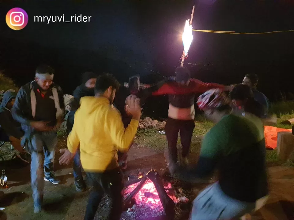 Photo of Kodaikanal Bike ride, Pallangi - Yuvi's experience with Chennai Royal Riders Motorcycle Club by Gautham Yuvaraj