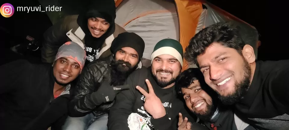 Photo of Kodaikanal Bike ride, Pallangi - Yuvi's experience with Chennai Royal Riders Motorcycle Club by Gautham Yuvaraj