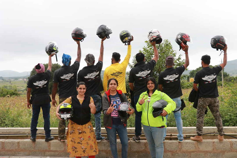 Photo of Dhimbam Hills - Yuvi's Bike Ride experience with Chennai Royal Riders Motorcycle Club TM by Gautham Yuvaraj