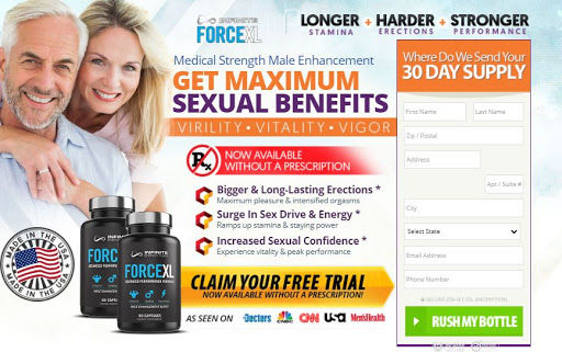 Photo of Infinite Force XL Reviews 2/2 by Infinite Force XL