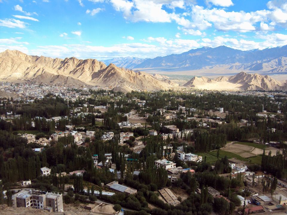 Photo of Shanti Stupa Leh, Changspa Road, Leh by Vidya Shirodkar