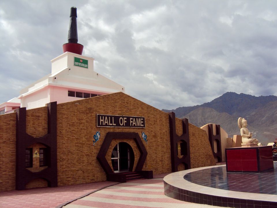 Photo of Hall of Fame, Leh by Vidya Shirodkar